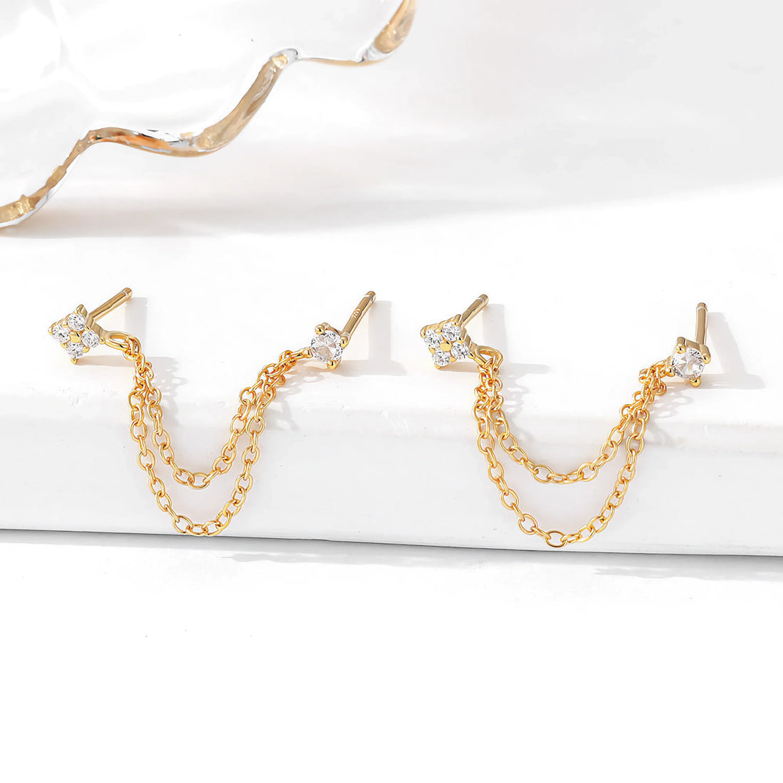Earrings "Daniella" - Emberly