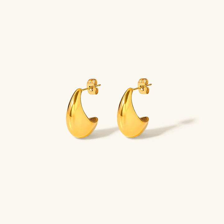 Earrings "Drops" - Emberly