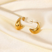 Earrings "Drops" - Emberly