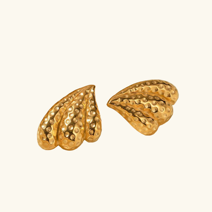 Earrings "Elegant Squares" - Emberly