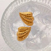 Earrings "Elegant Squares" - Emberly
