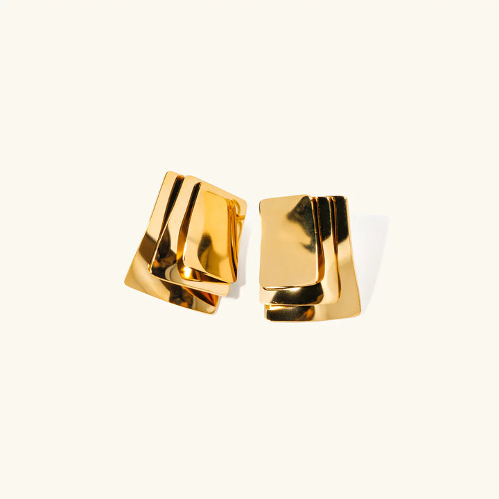 Earrings "Hettie" - Emberly