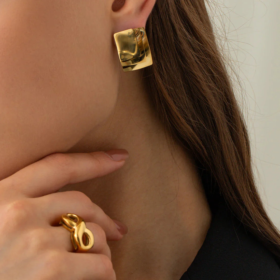 Earrings "Hettie" - Emberly