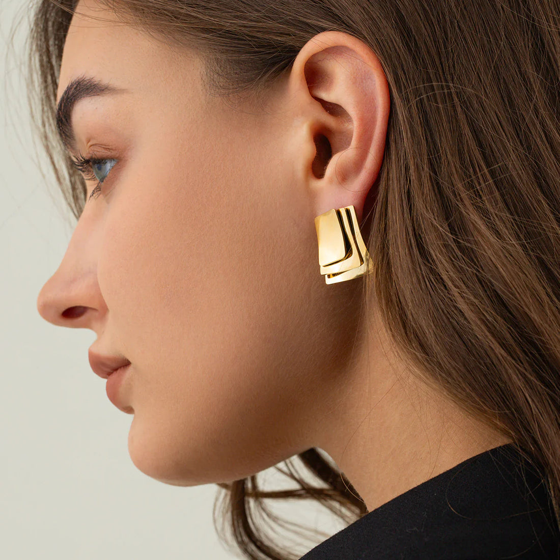 Earrings "Hettie" - Emberly