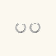 Earrings "Huggie" - Emberly