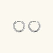 Earrings "Huggie" - Emberly