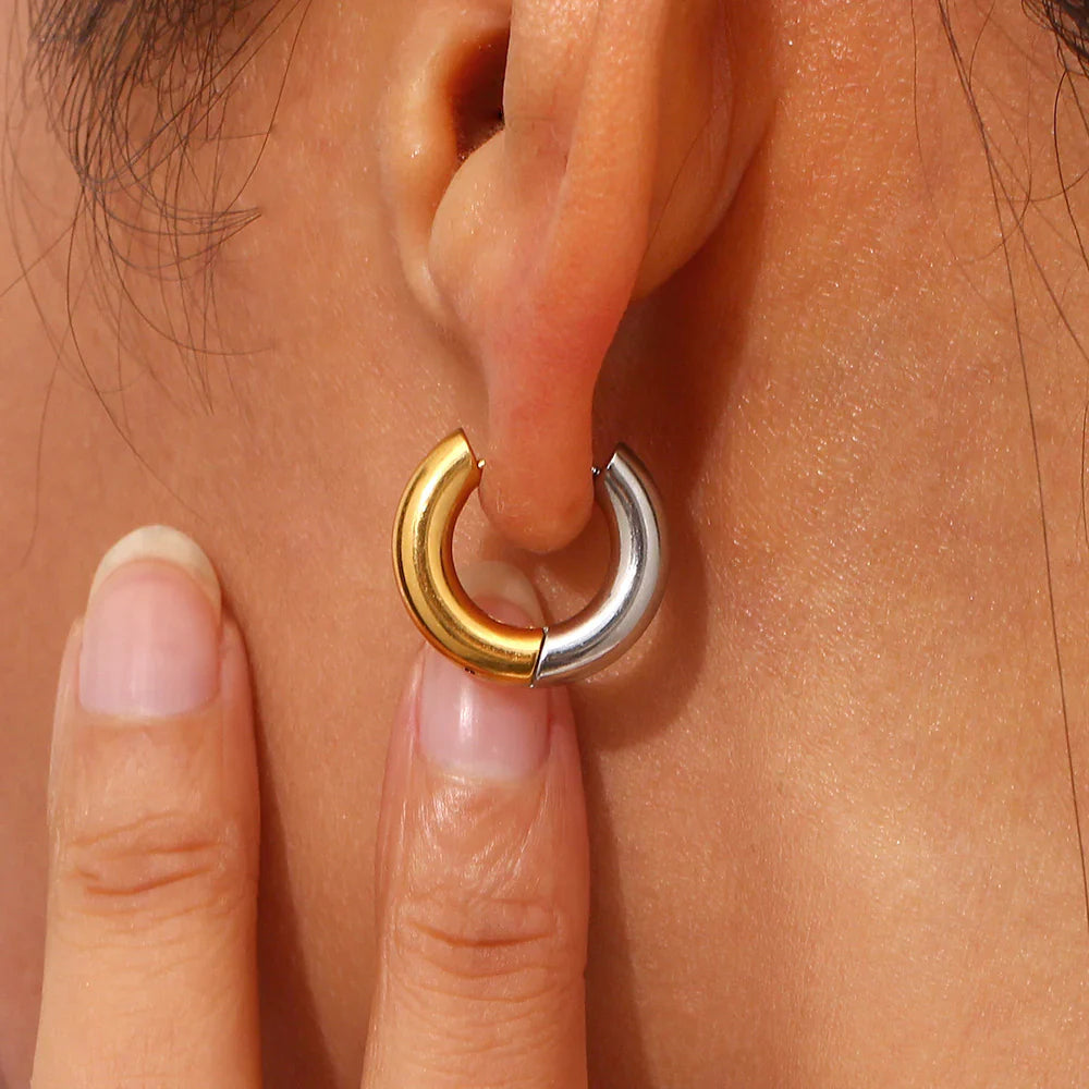 Earrings "Ingrid" - Emberly
