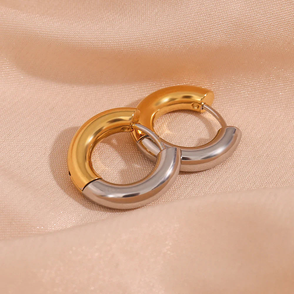 Earrings "Ingrid" - Emberly