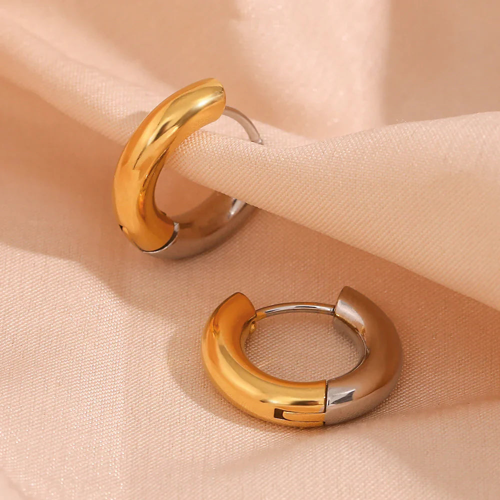 Earrings "Ingrid" - Emberly