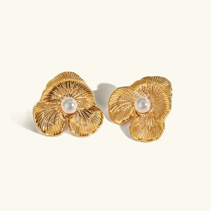 Earrings "Klara" - Emberly
