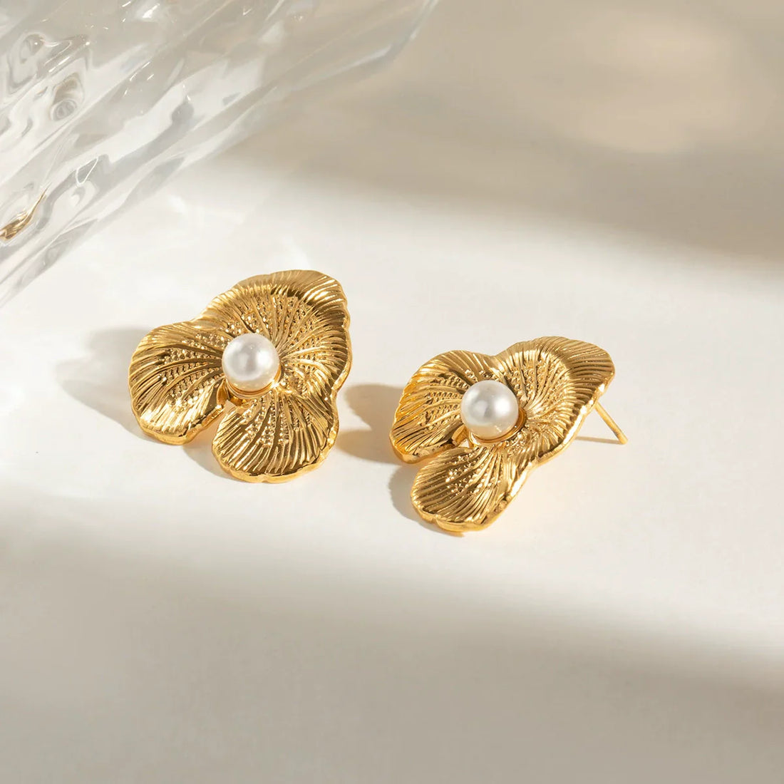 Earrings "Klara" - Emberly