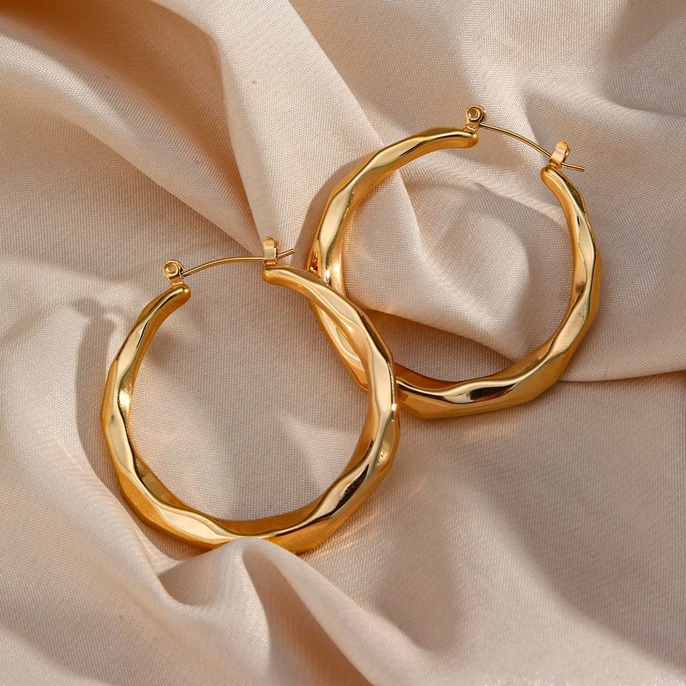 Earrings "Liana" - Emberly