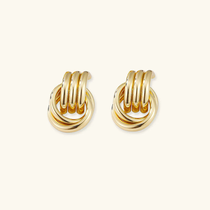 Earrings "Luna" - Emberly