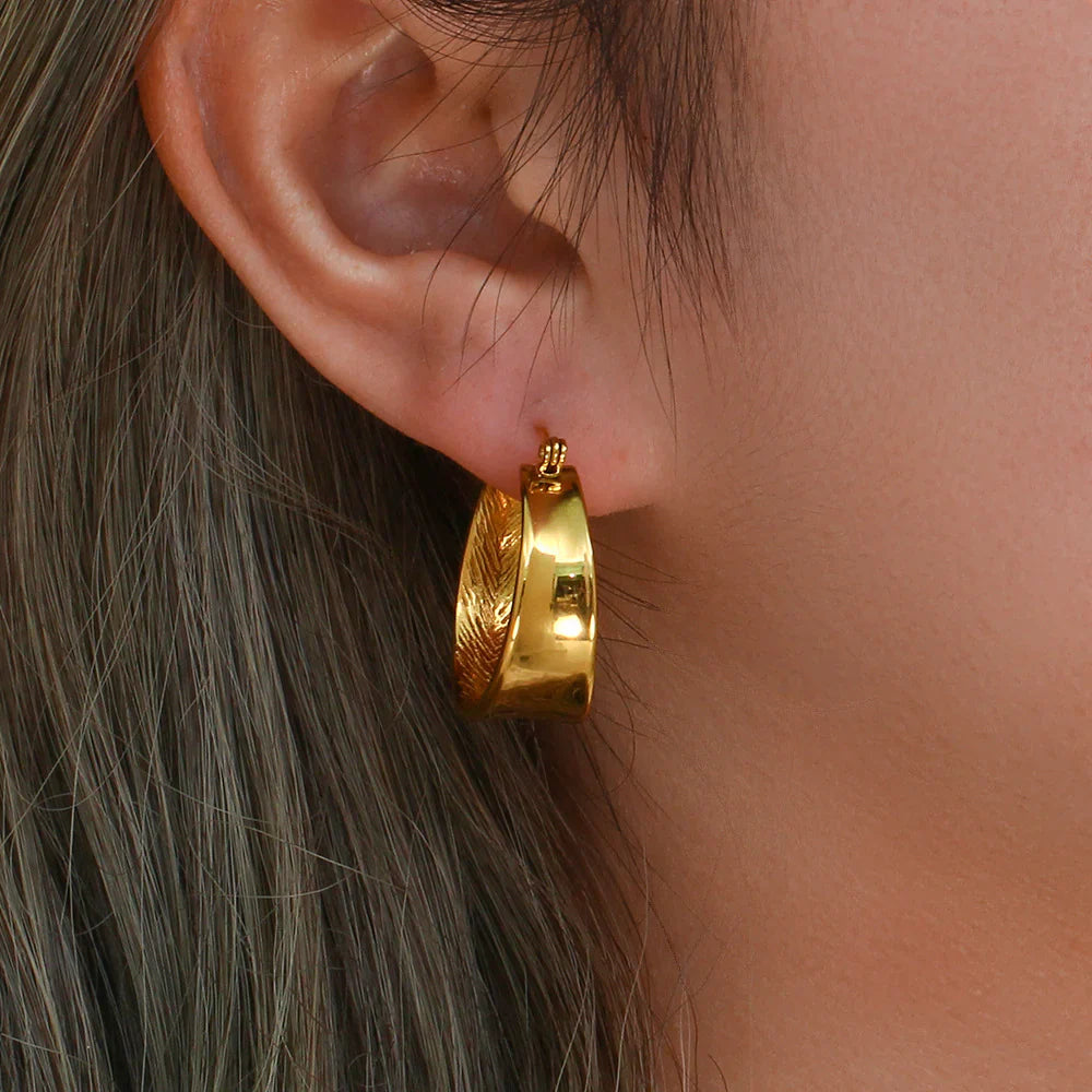 Earrings "Lyla" - Emberly