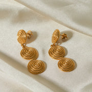 Earrings "Marielle" - Emberly