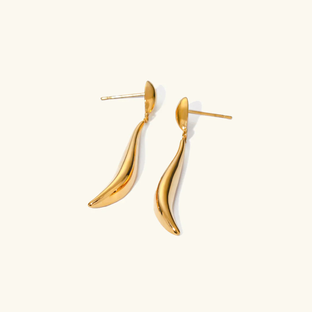 Earrings "Melina" - Emberly