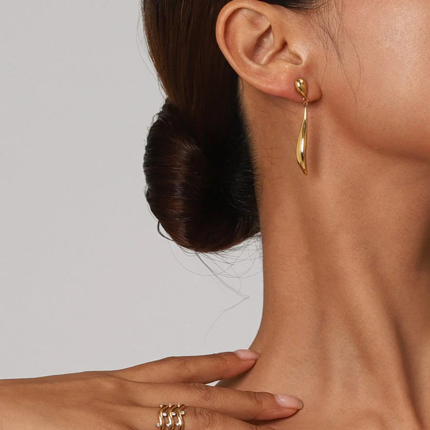 Earrings "Melina" - Emberly