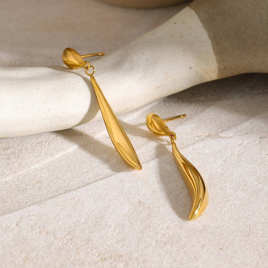 Earrings "Melina" - Emberly