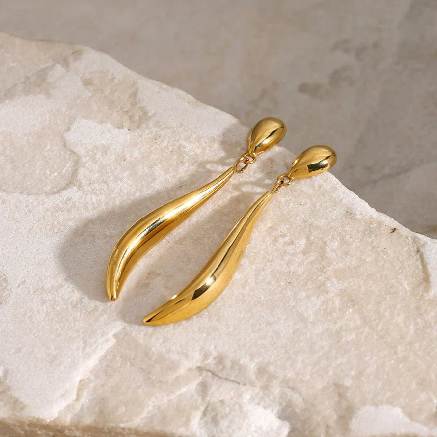 Earrings "Melina" - Emberly
