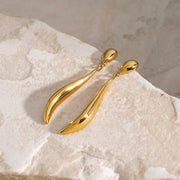 Earrings "Melina" - Emberly