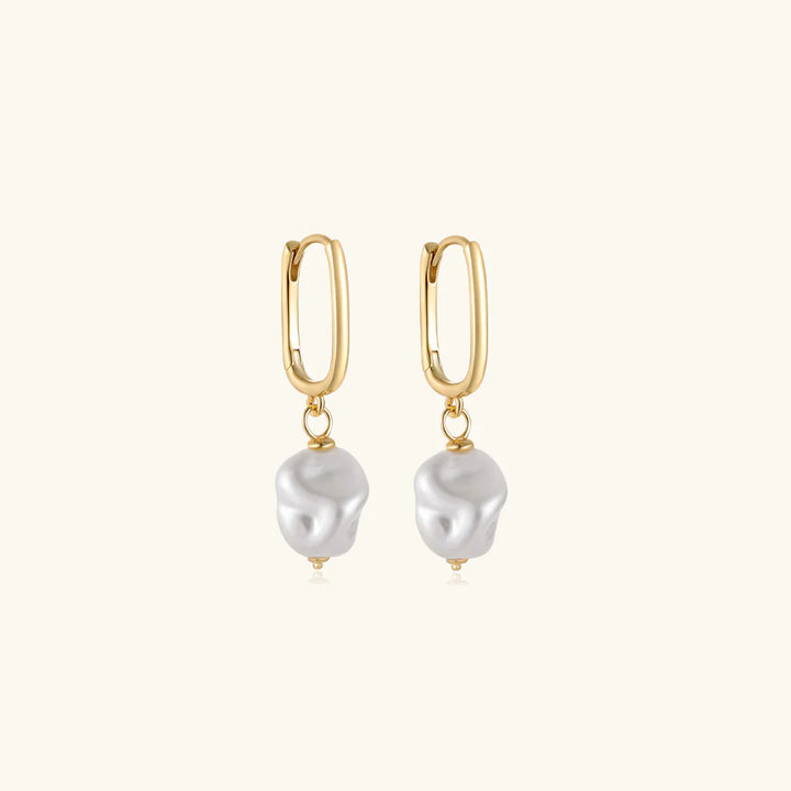 Earrings "Pearl" - Emberly