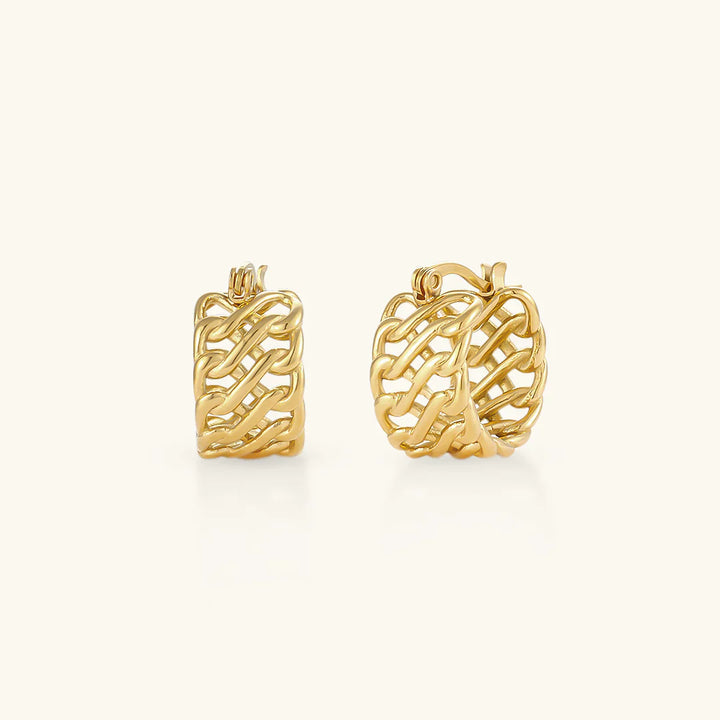 Earrings "Selena" - Emberly