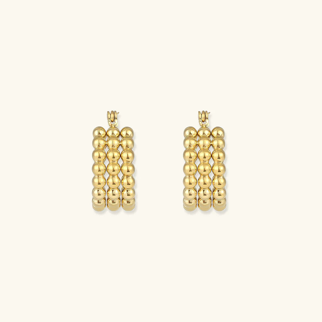 Earrings "Selena" - Emberly