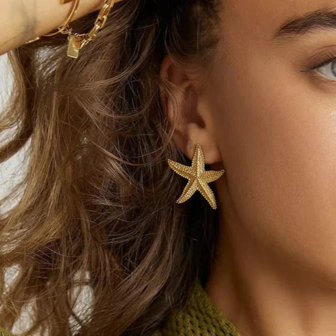 Earrings "Serene" - Emberly