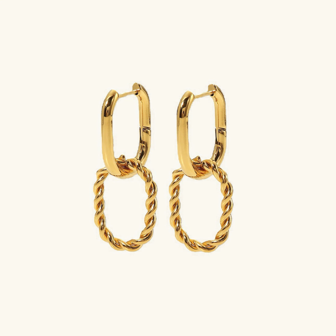 Earrings "Skadi" - Emberly