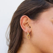 Earrings "Skadi" - Emberly