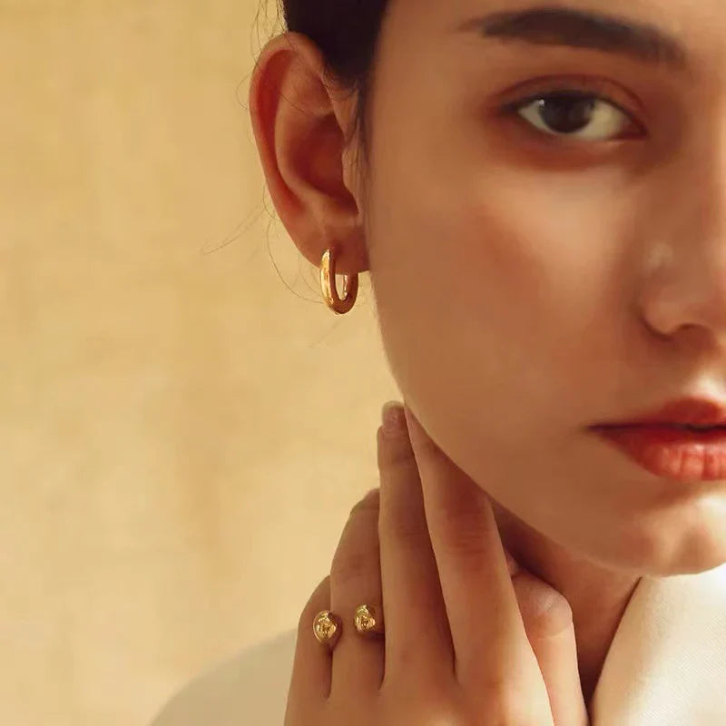 Earrings "Sophia" - Emberly