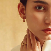 Earrings "Sophia" - Emberly