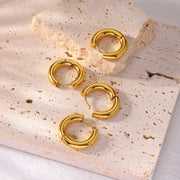 Earrings "Sophia" - Emberly