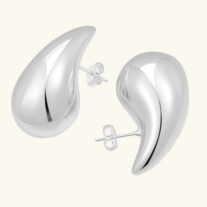 Earrings "Teardrop" - Emberly