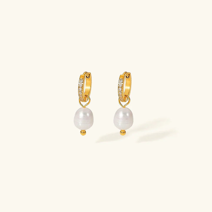 Earrings "Valeria" - Emberly