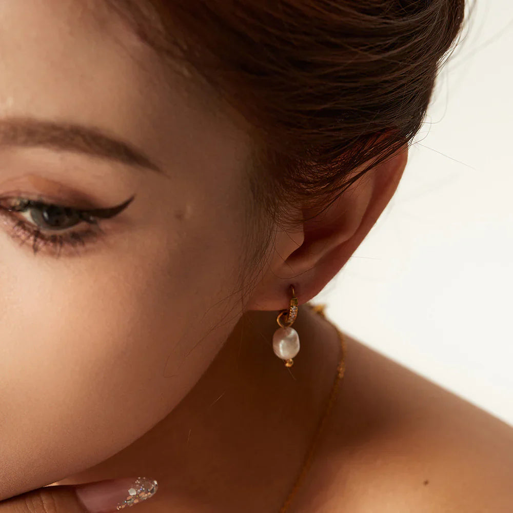 Earrings "Valeria" - Emberly