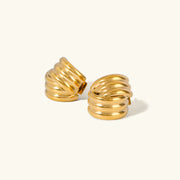 Earrings "Vivienne" - Emberly