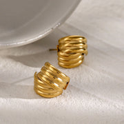 Earrings "Vivienne" - Emberly