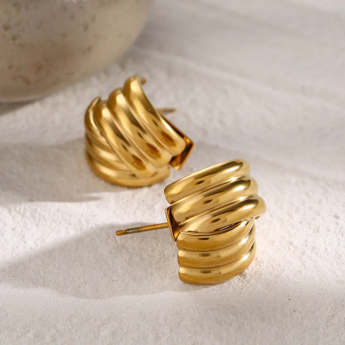 Earrings "Vivienne" - Emberly