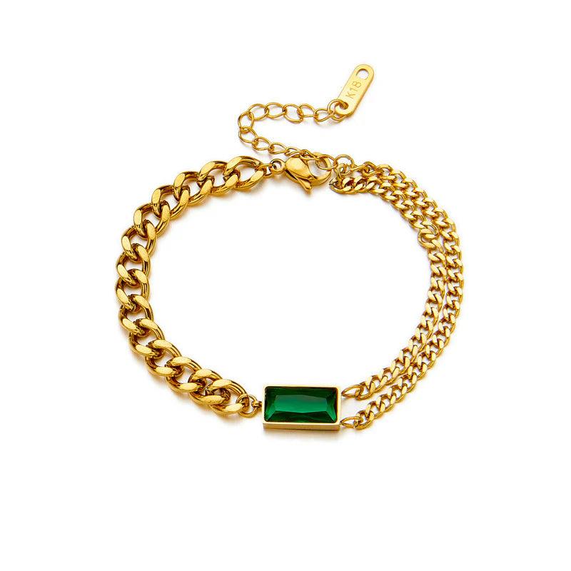 The "Emerald Glow Set" - Emberly