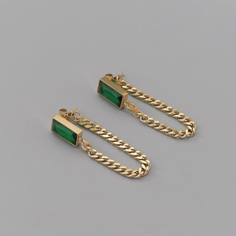 The "Emerald Glow Set" - Emberly