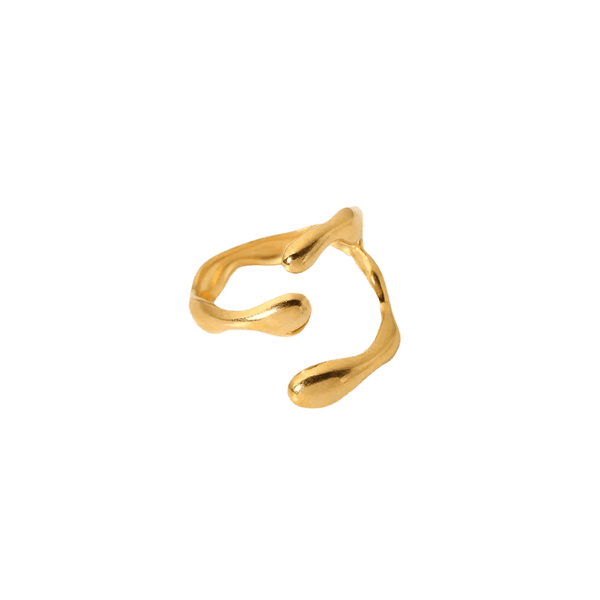 Ring "Flowing" - Emberly