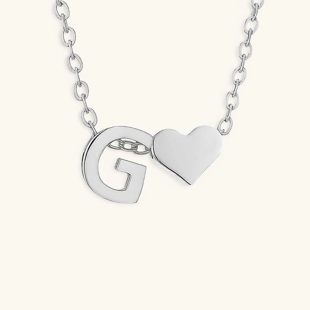 Necklace "Meaning"