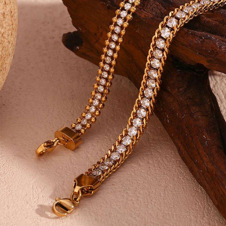 Bracelet "Brilliance" - Emberly