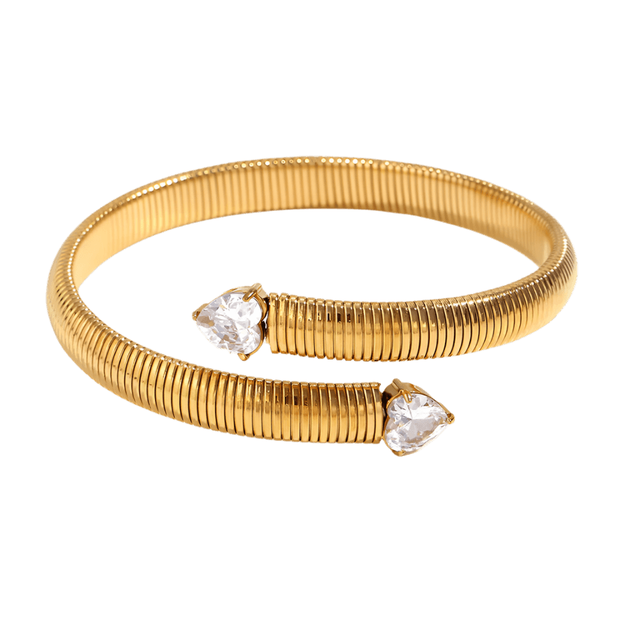 Bracelet "Elegance Cuff" - Emberly