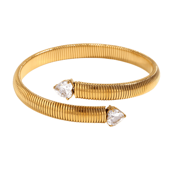 Bracelet "Elegance Cuff" - Emberly