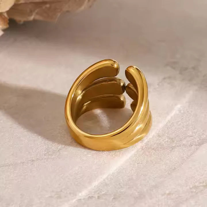 Ring "Azura"