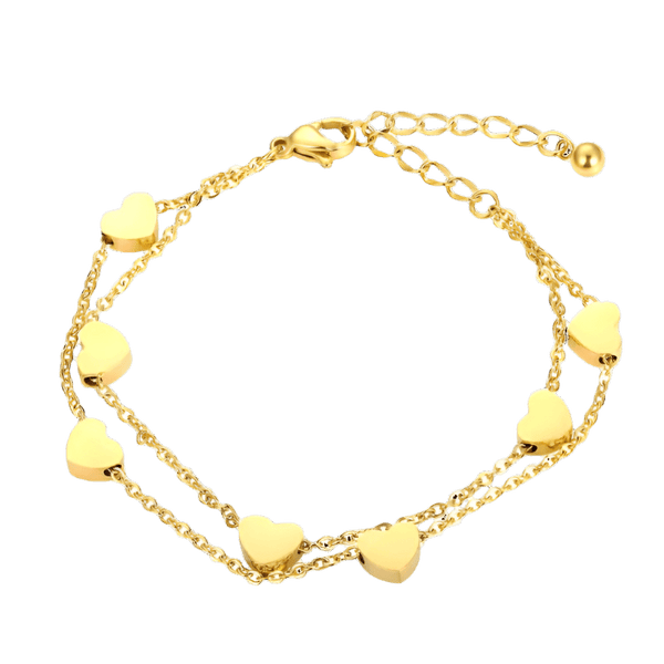 Bracelet "Heart" - Emberly