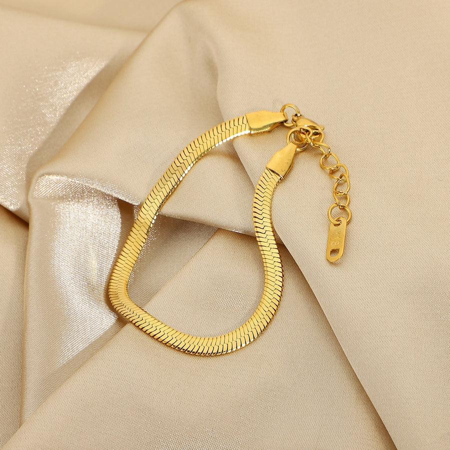 Bracelet "Herringbone"