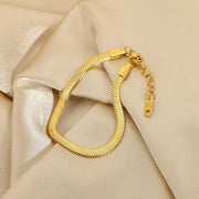Bracelet "Herringbone"